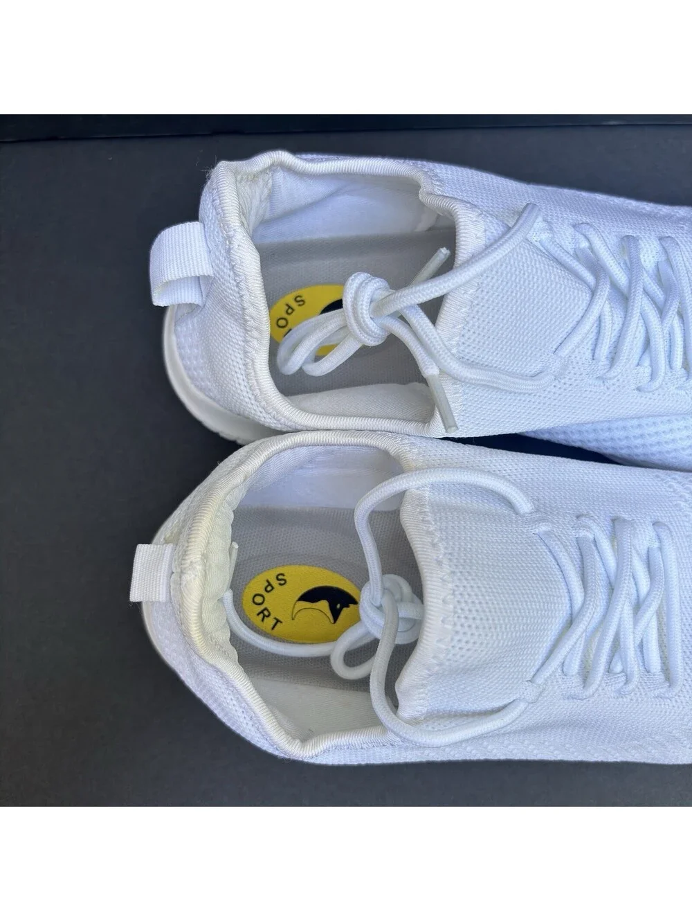White Lightweights Shoes Women’s Size US 9.5
